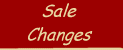 Changes since Sale publication
